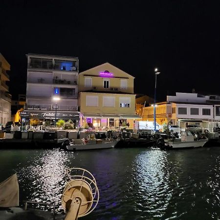 Hotel Les 4 Elements Palavas-les-Flots Dış mekan fotoğraf