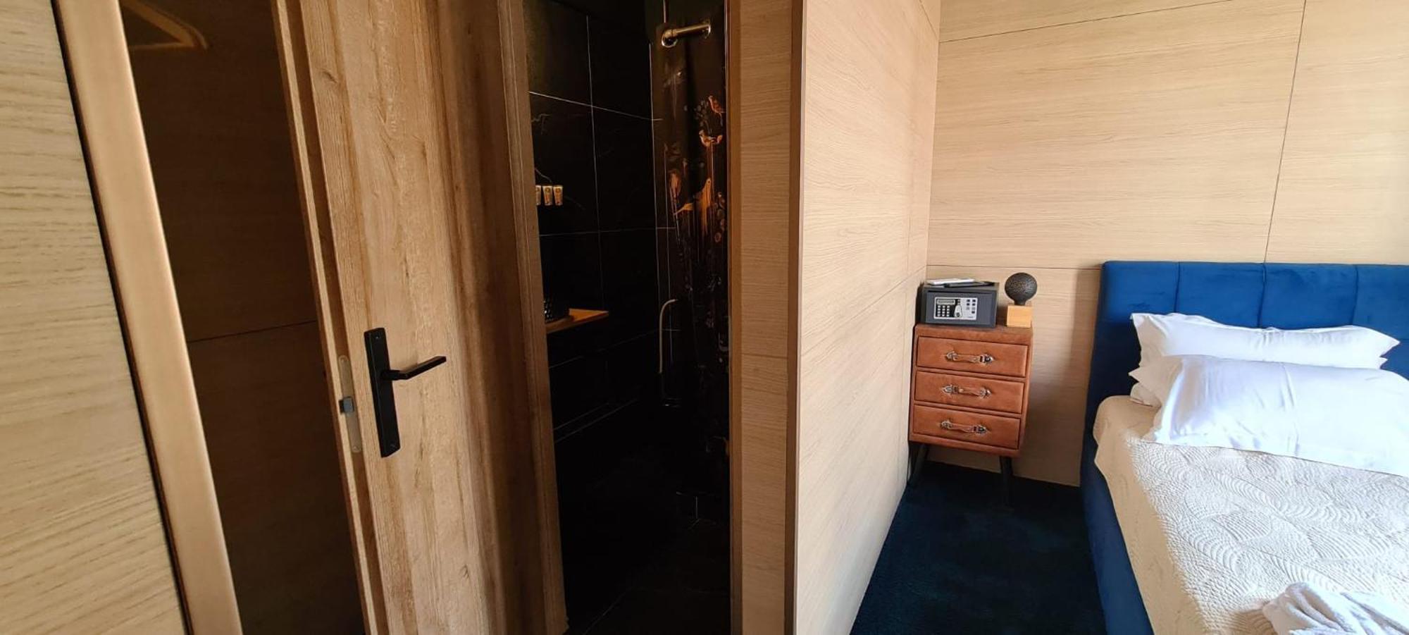 Hotel Les 4 Elements Palavas-les-Flots Dış mekan fotoğraf